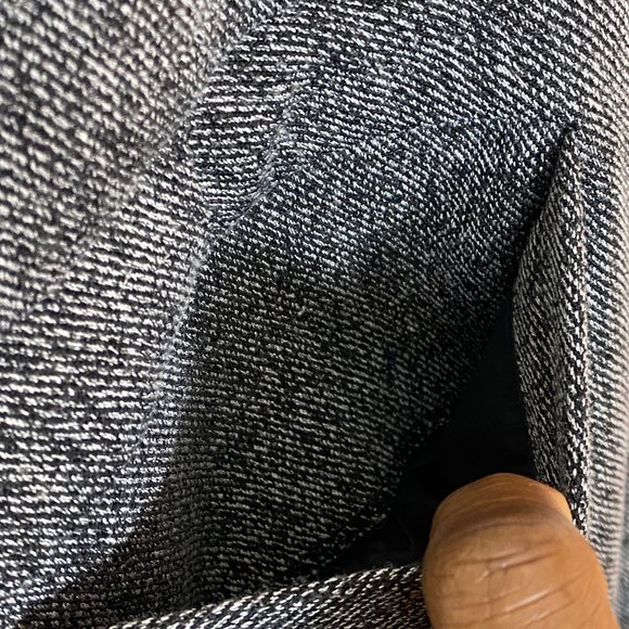 New York & Company 7th Avenue Design Studio Wide-leg Career Slacks - 8 Tall - Picture 7 of 7